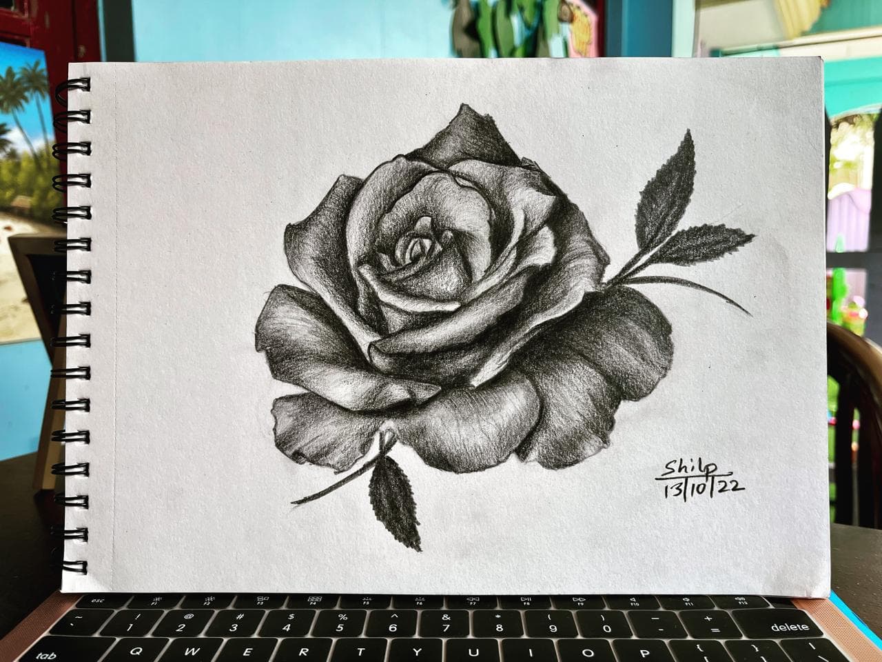 Original artwork by Shilp - Piece 4