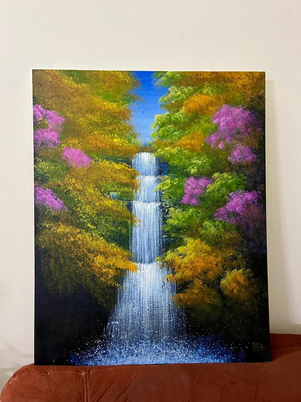 Original artwork by Shilp - Piece 6