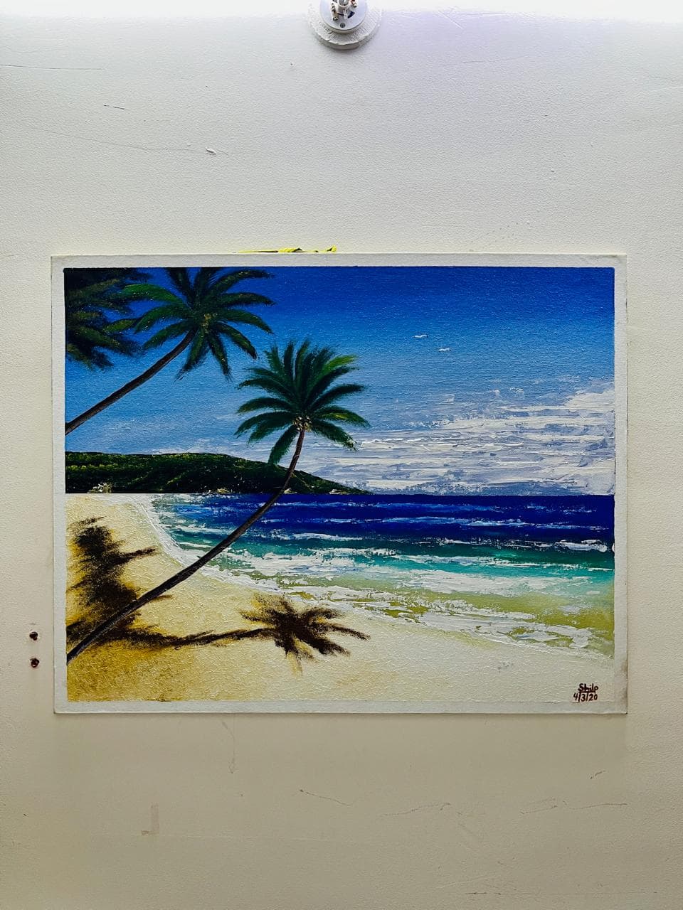 Original artwork by Shilp - Piece 7